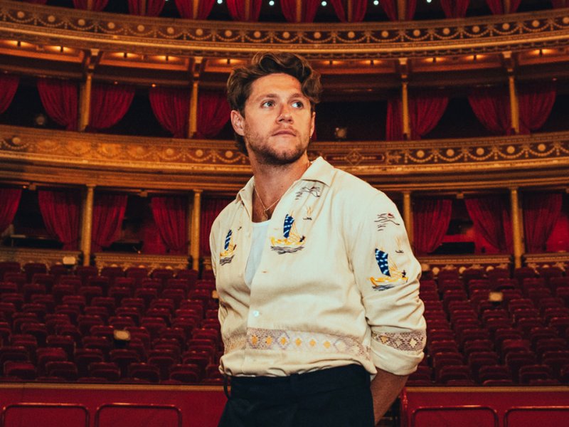 Niall Horan Announces One-off Live Streamed Show to Raise Money for Crew